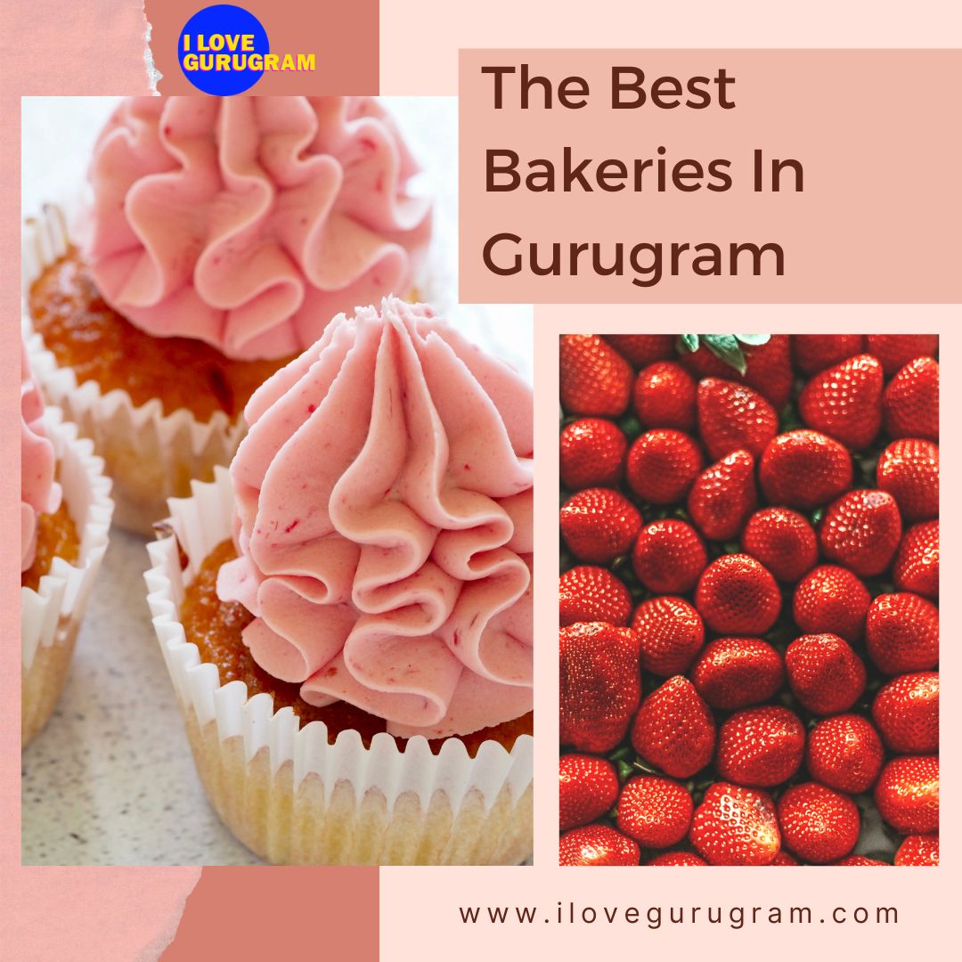 The Best Bakeries In Gurugram