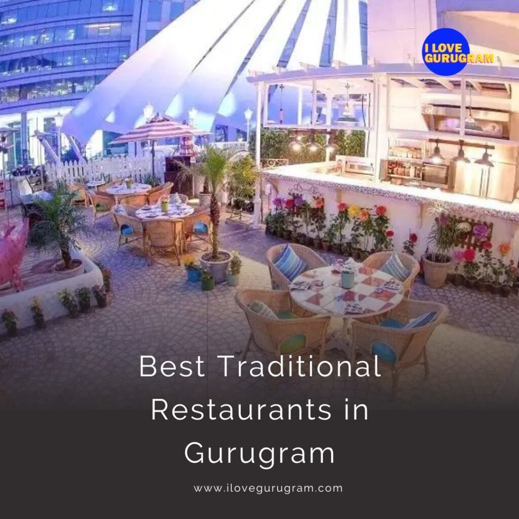Best Traditional Restaurants in Gurugram