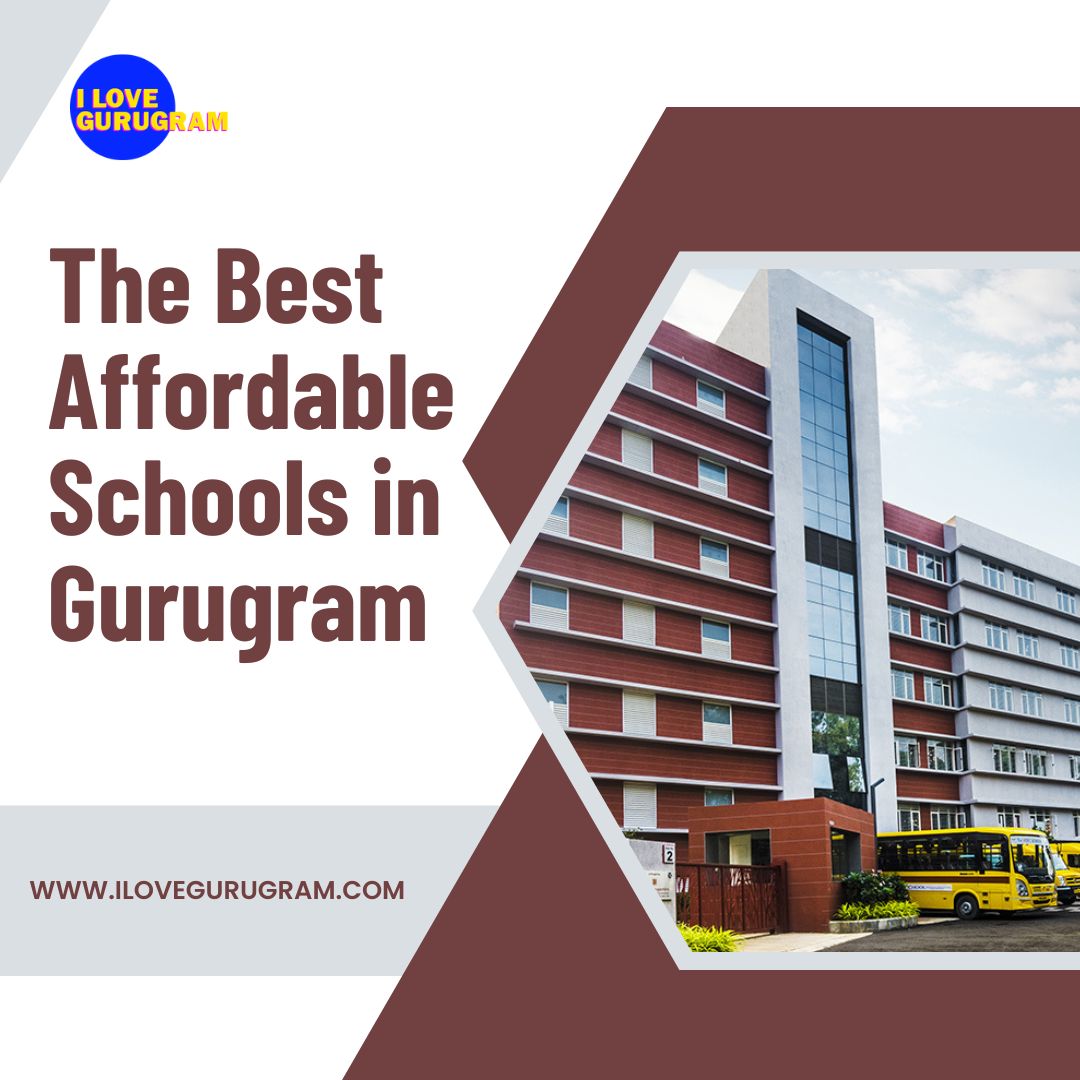 The Best Affordable Schools in Gurugram